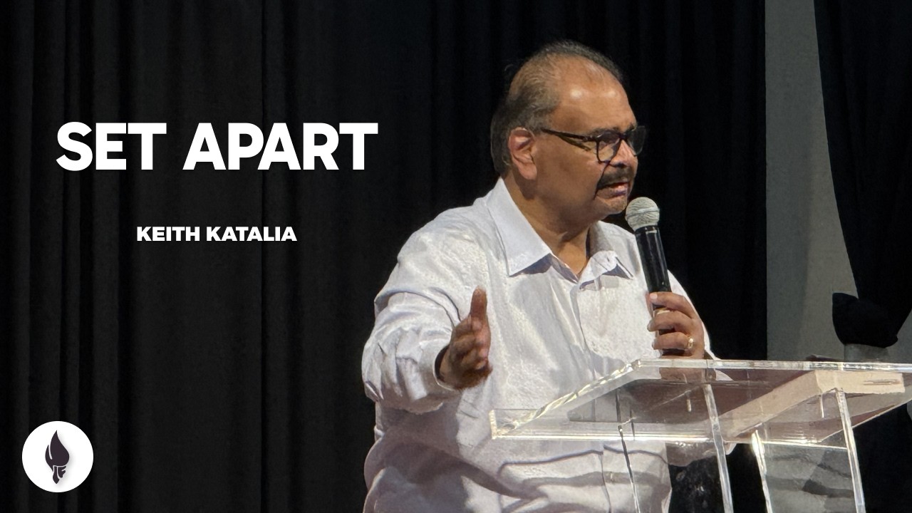 Set Apart | Keith K. | 22nd February 2026 | NLFC