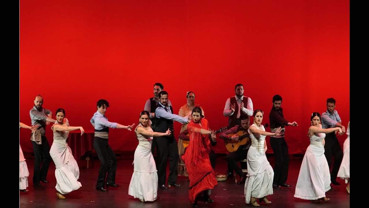 Carmen Flamenco Ballet, promo video. Opera. Bizet. Classical Flamenco performance. Flamenco Manager