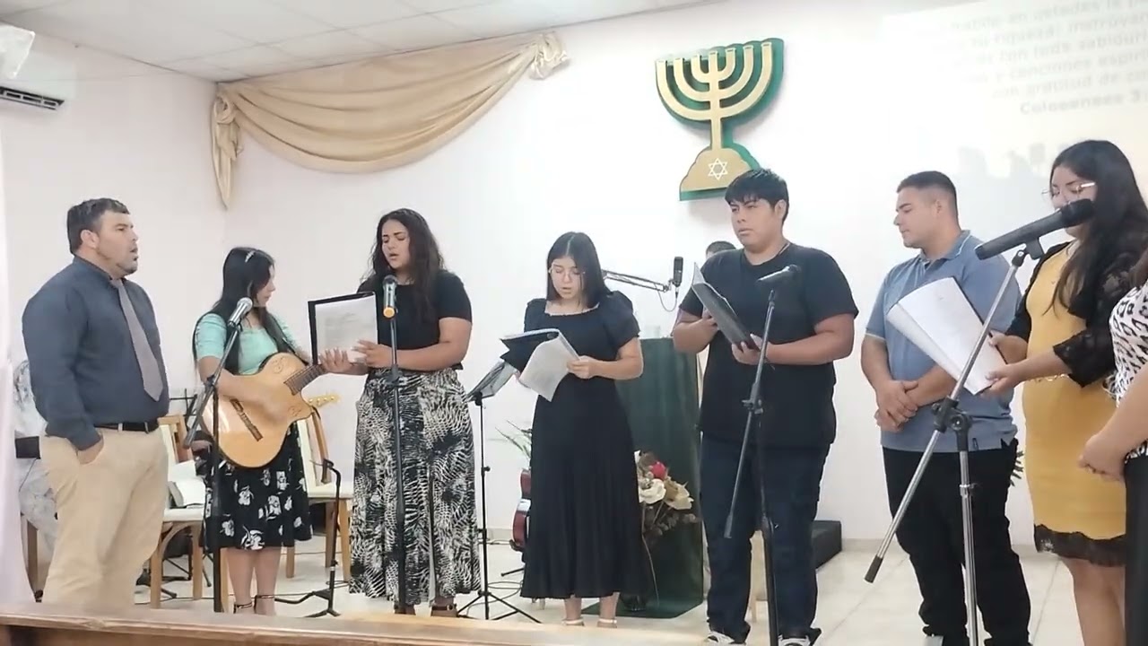 🇮🇱| Jóvenes. 