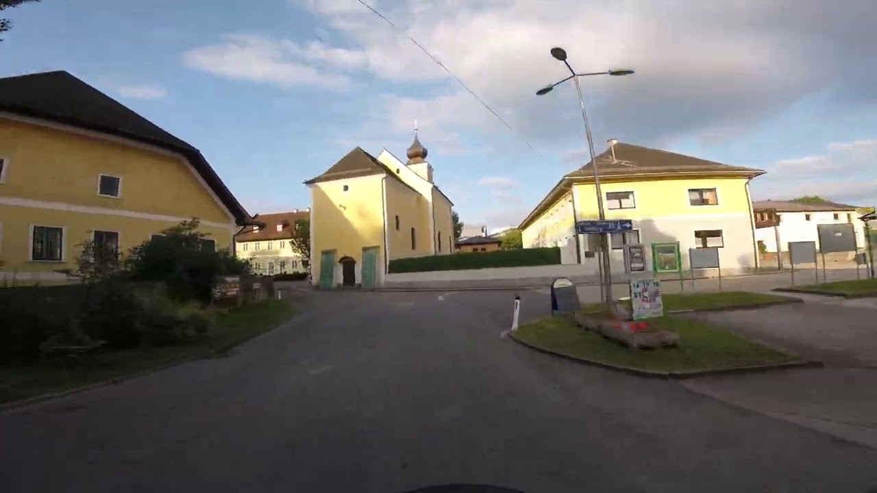 2024 - Kleine Voralpenrunde (13) Von Vorchdorf nach Laakirchen