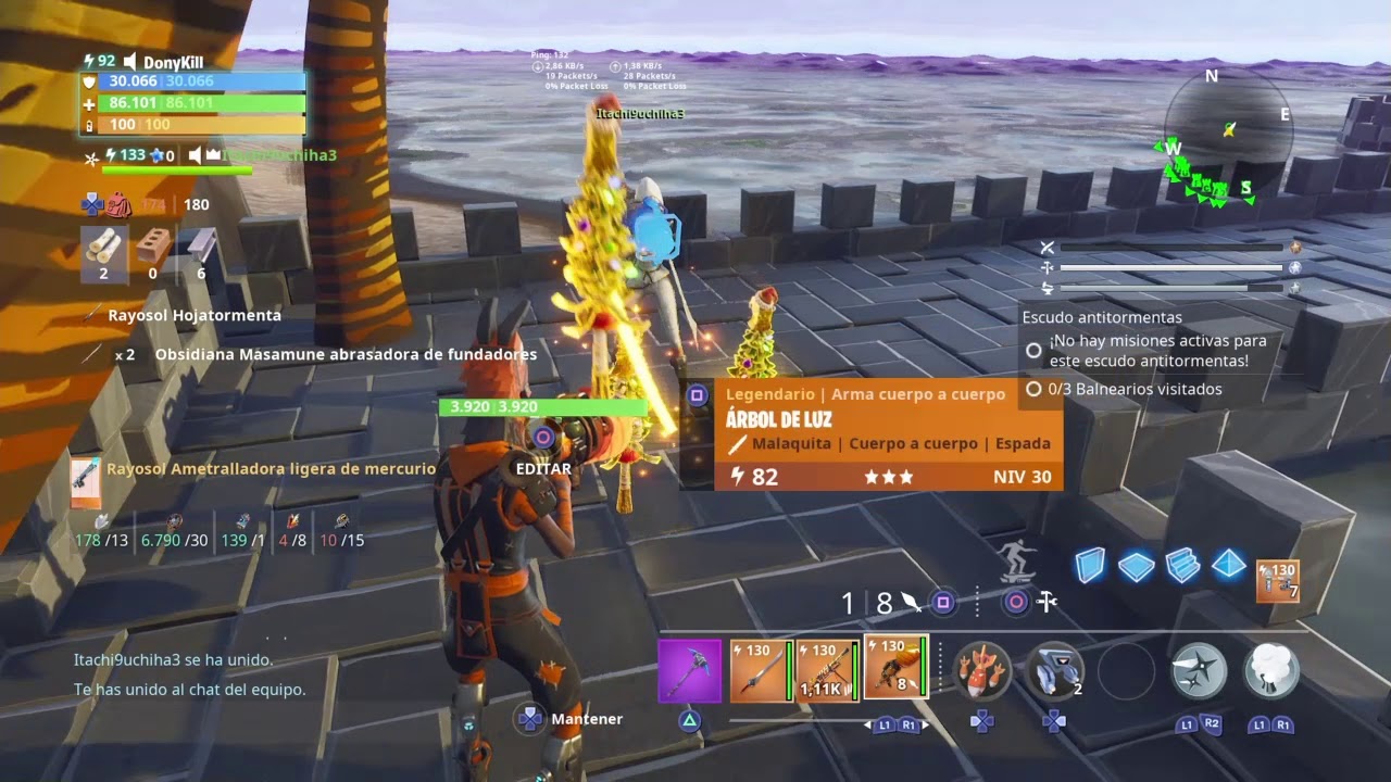 SUB HACKER me REGALA ARMAS HACKEADAS