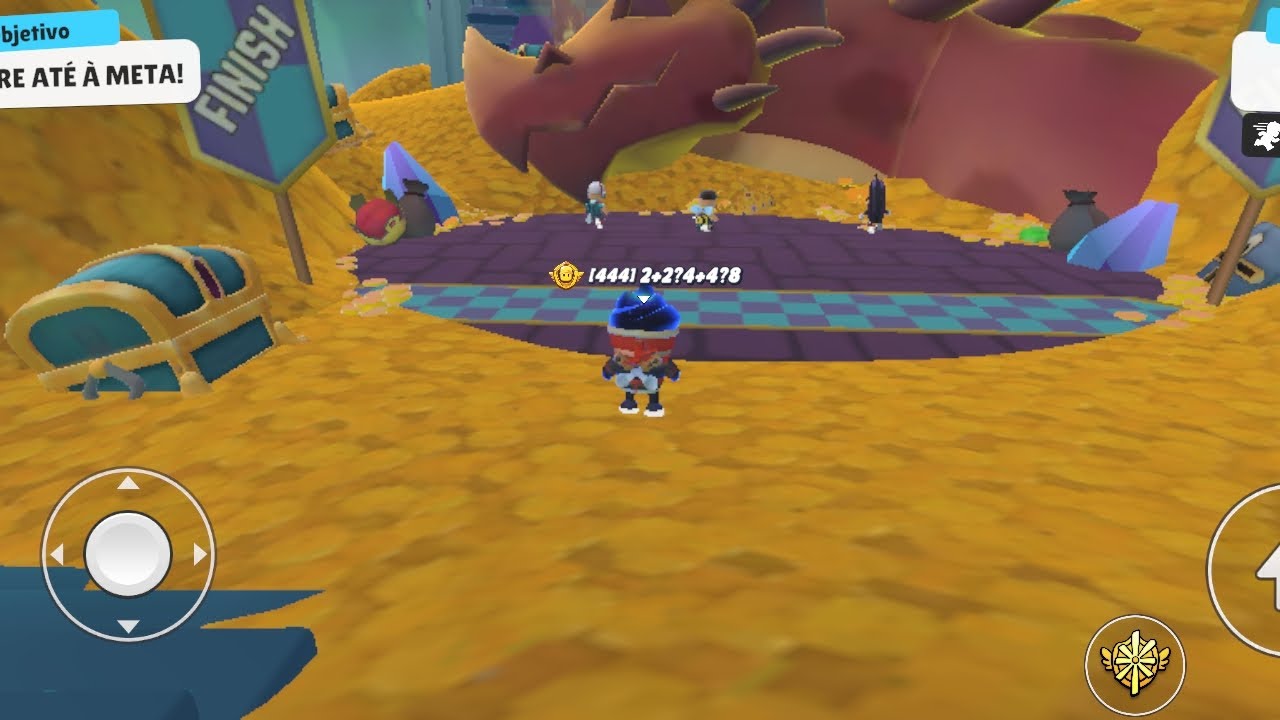 Lugares secretos de behold the gold