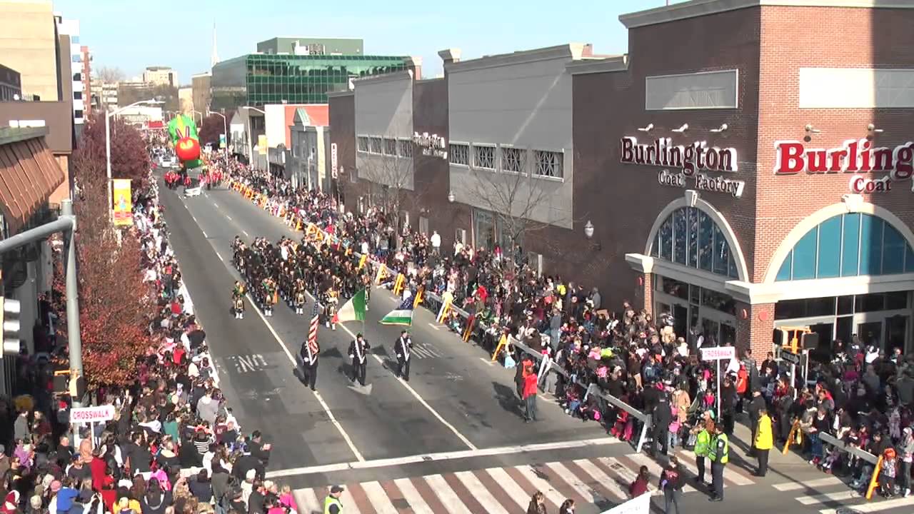 Ubs Parade Spectacular Timelapse
