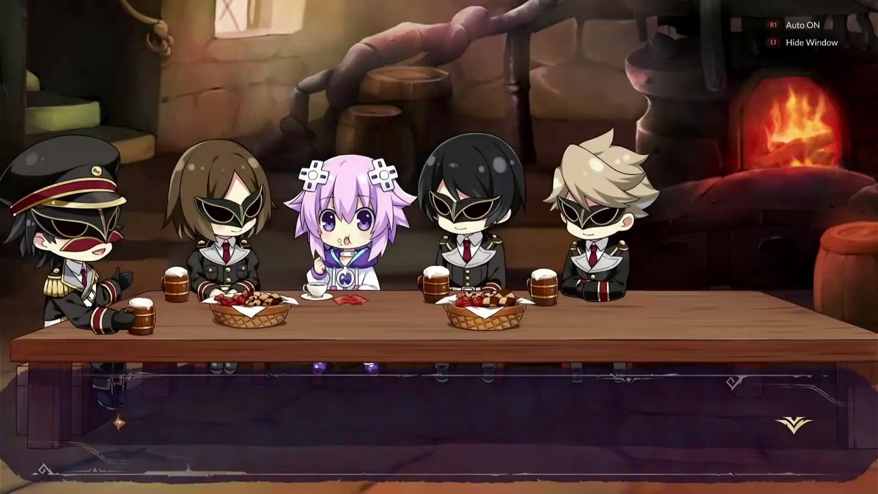 Super Neptunia RPG