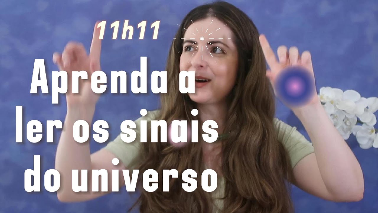 Aprenda a ler os SINAIS do universo