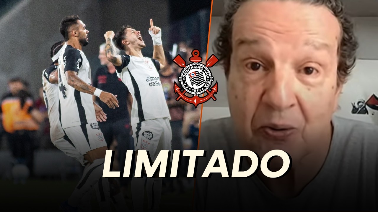 ERA MELHOR PARA O CORINTHIANS TER SIDO ELIMINADO NOS PÊNALTIS, MAS... JUCA KFOURI MANDA A REAL