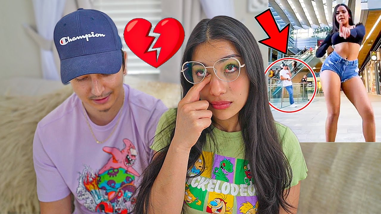 Alex Got Caught Cheating... *With Proof*