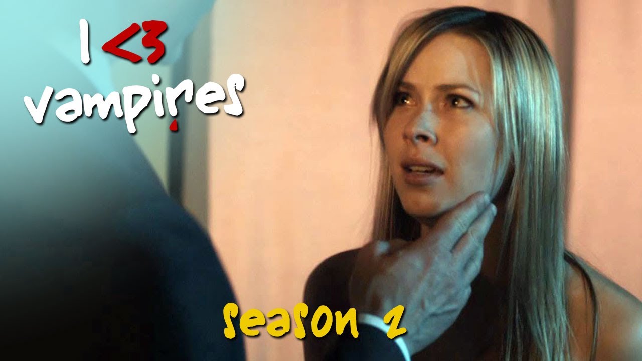 I Heart Vampires - William's Lair (ep 19)