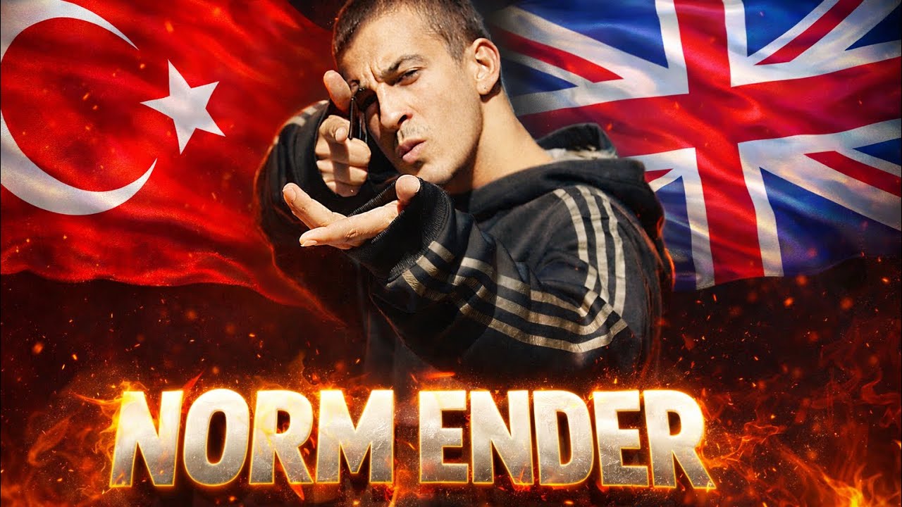 Norm Ender - İçinde Patlar (İngilizce)