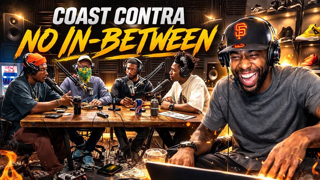 Coast Contra – No In-Between 🔥 Raw & Uncut Reaction