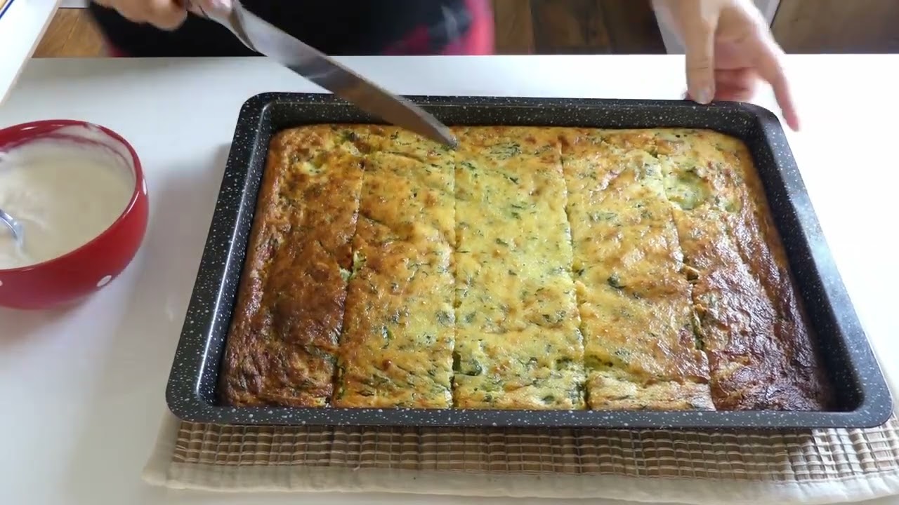 MENI OMILJENA PITA BEZ KORA ❤️PREDLOG ZA JEDNOSTAVNO A UKUSNO JELO
