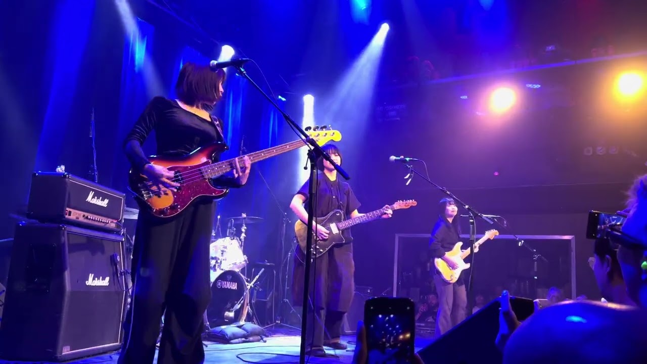 ハク。(Haku.) - あいっ！ / Live @ Cafe Campus, 09-22-25
