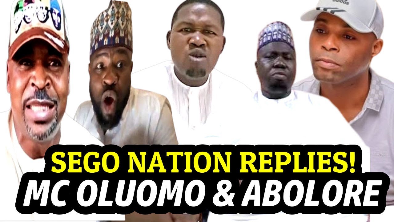 NURTW Wahala! Sẹ̀gọ̀ Nation Fires Back at MC Oluomo & Abolore