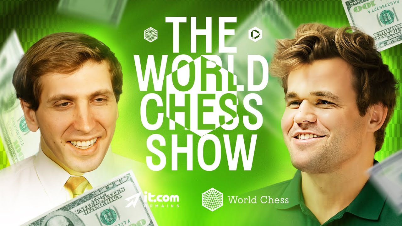 The Price of the Game  | The World Chess Show 8