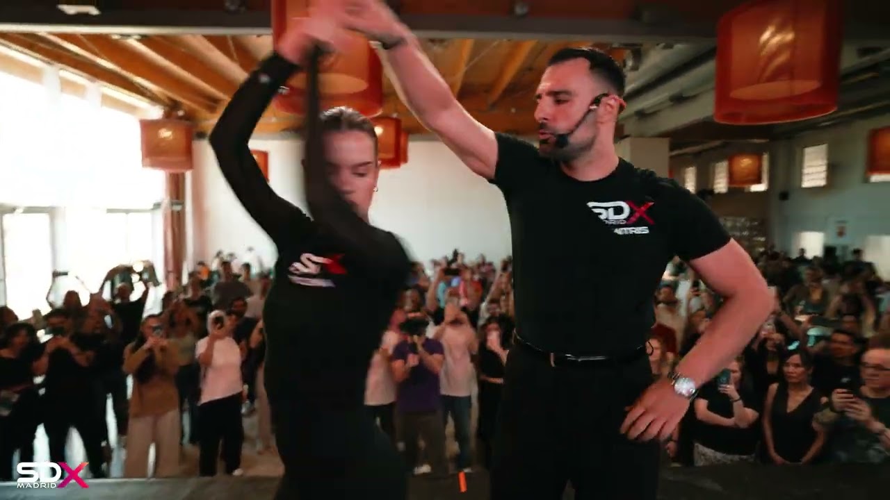 SDX 2025 - Workshop Demo - Dimitris & Yolena
