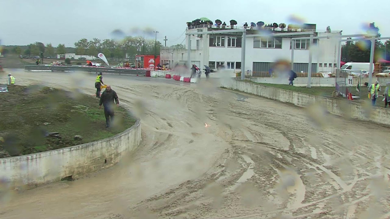 Ralicross Castelo Branco - Qualificações