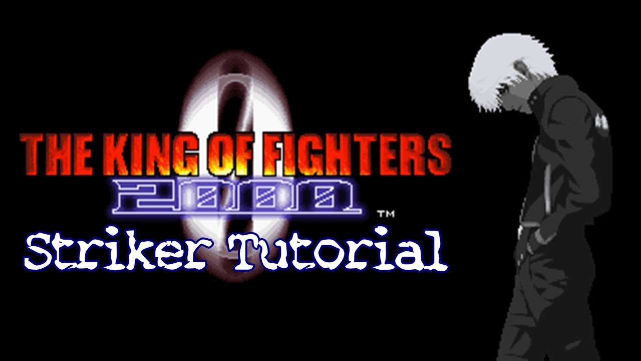 King of Fighters 2000 Striker Tutorial (Interactive Video)