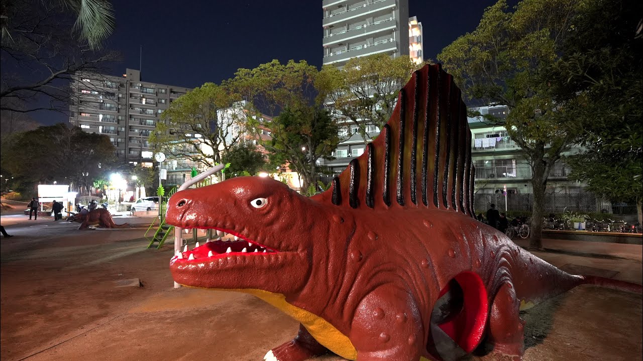 【4K】 葛西臨海公園から西葛◆まで歩く|都会と自然を繋ぐ冬の散歩道【散步】　2026.03