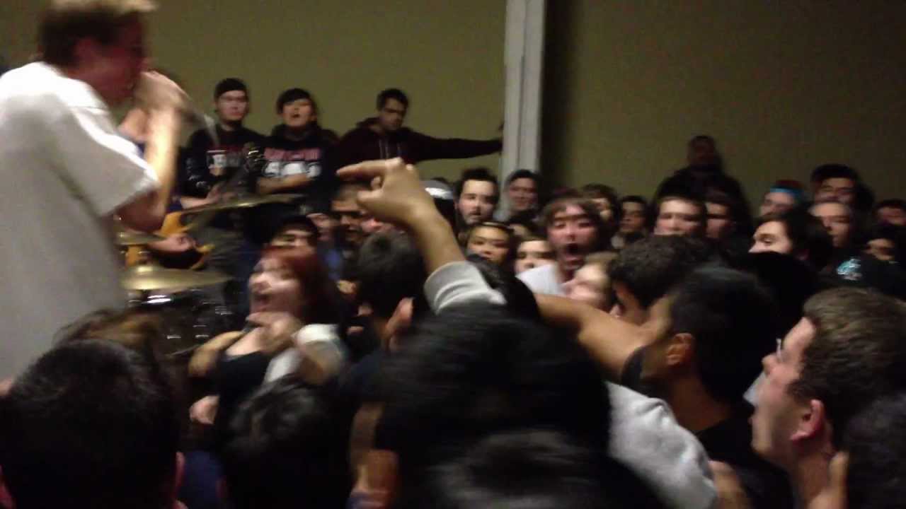 Just Like You Said - The Story So Far @ The Beat Shop 10.26.11