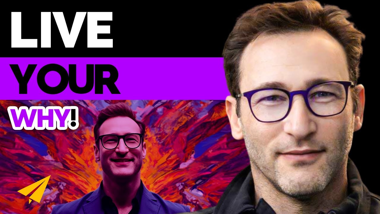 Here's a FUN WAY You Can Discover Your WHY! | Simon Sinek | Top 10 Rules