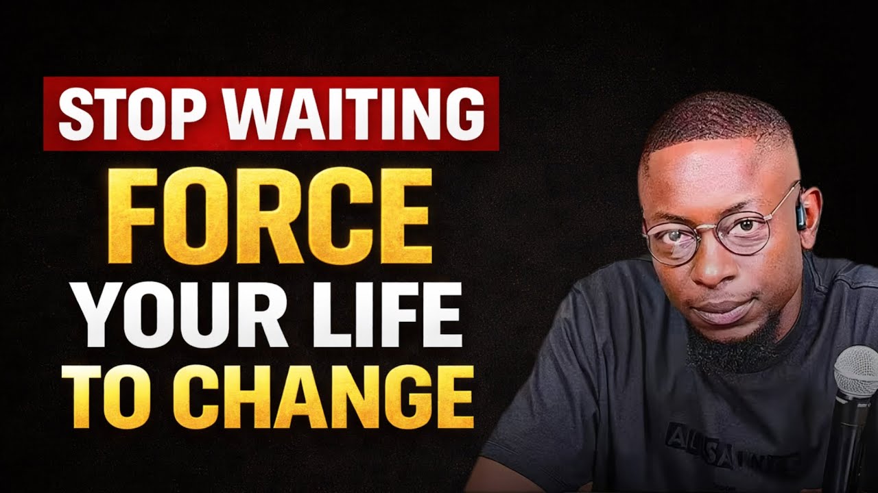 Force Your Life to Change — Stop Waiting for a Miracle (Force the Shift) | Apostle Miz Tancredi