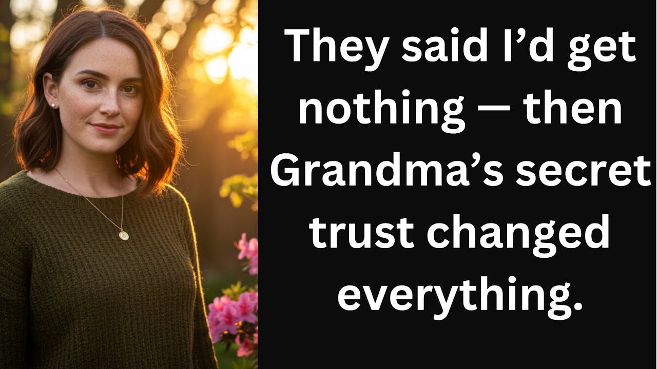 My Parents Said I'd Inherit Nothing. Then Grandma's Lawyer Called With a $2M Surprise