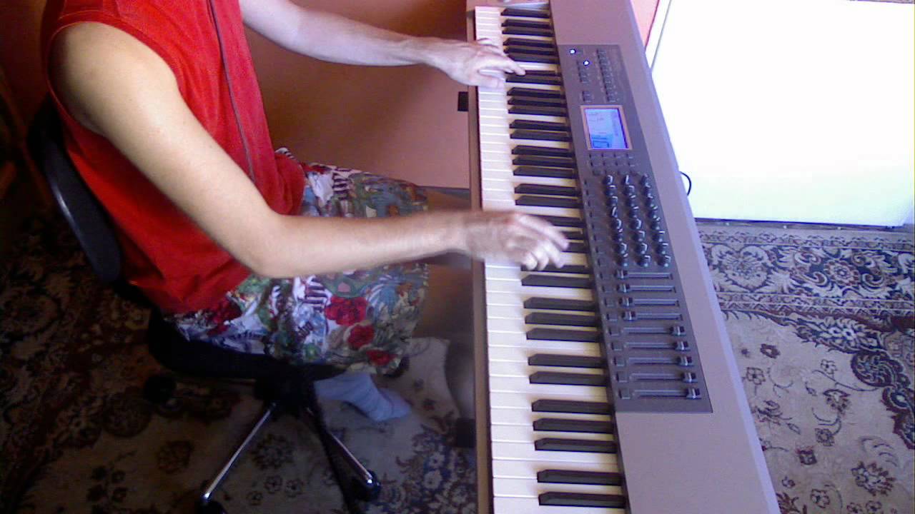 Legend of Grimrock - Main Theme (Piano Cover)