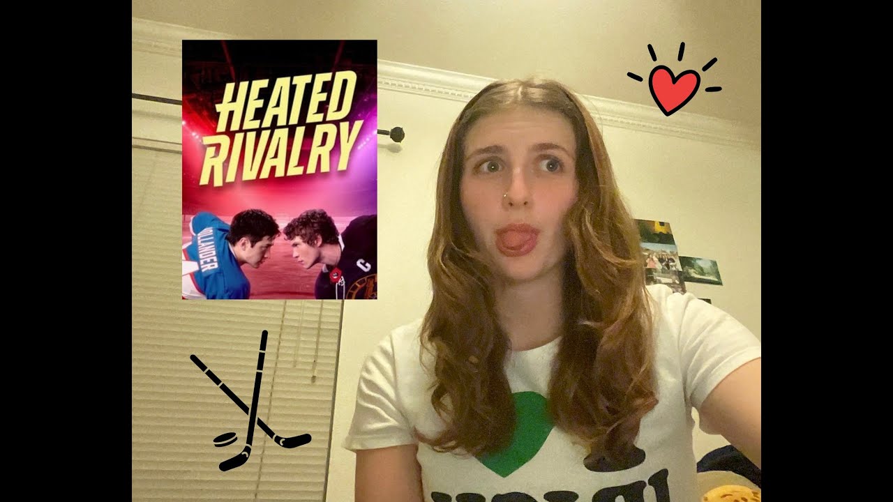 lofi asmr- heated rivalry ramble