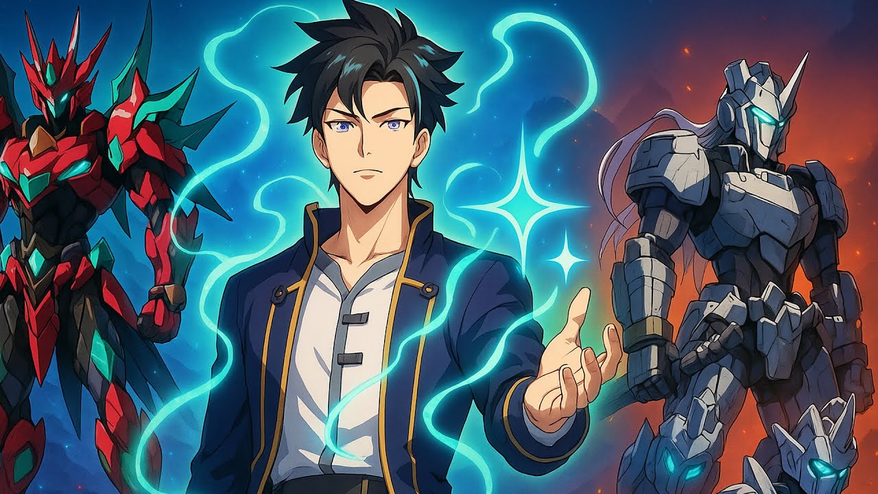 He Reborn as the Last Soul General to Forge Star Armors and Save Humanity from Beasts | Manhwa Recap