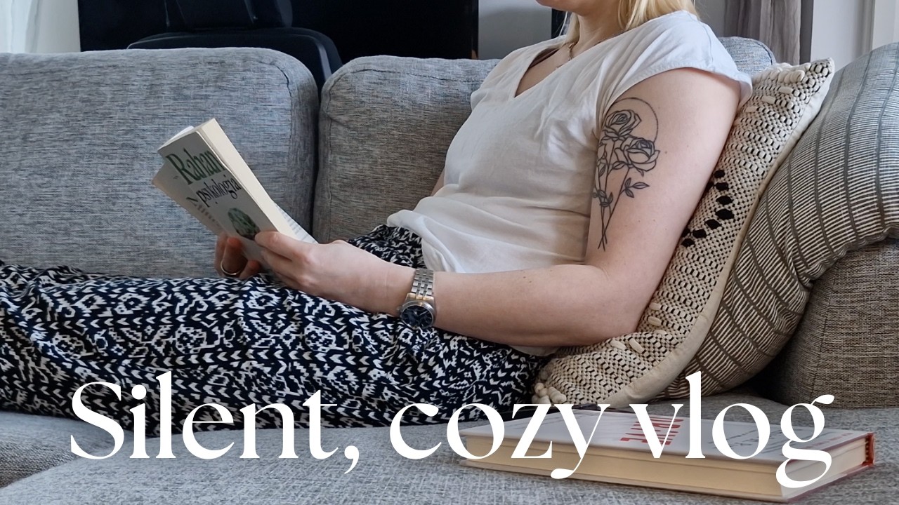 Slow living in Finland | Daily vlog (my summer holiday plans, nature trail, making granola)