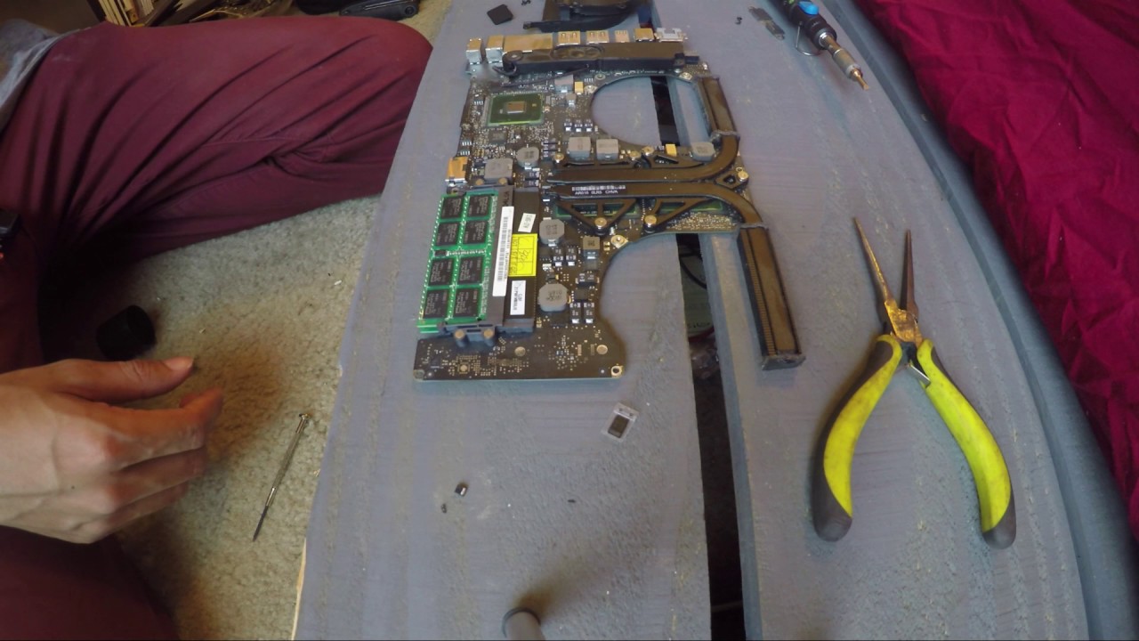 2010 MacBook Pro Kernel Panic fix