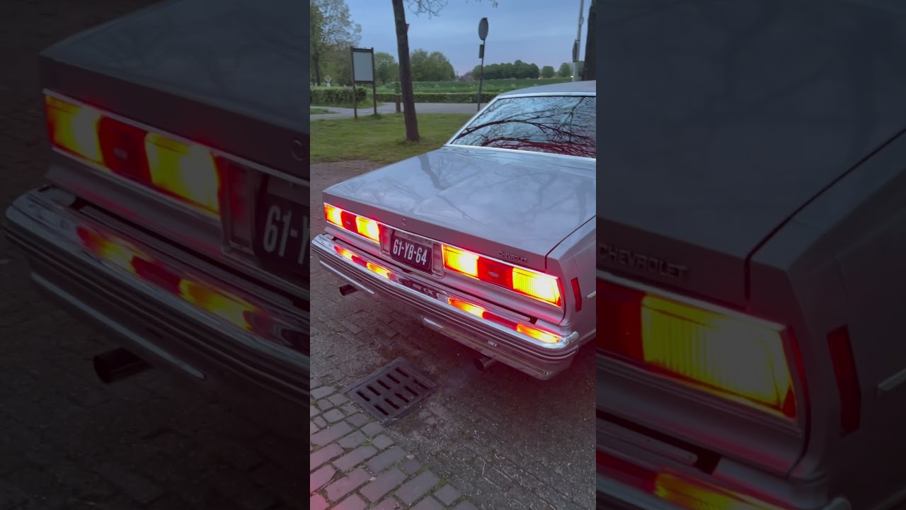 1977 Chevrolet Caprice. #v8 #americanmuscle #chevrolet #caprice #usa