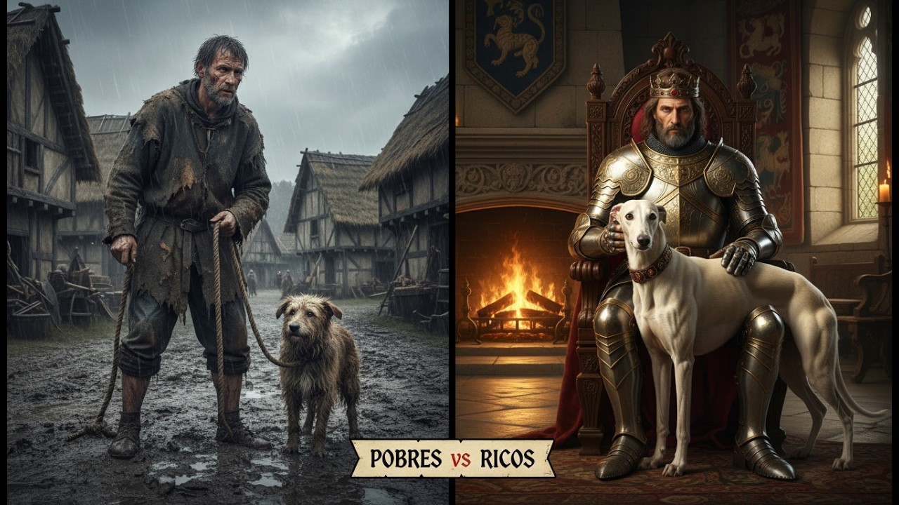 El Perro en la Nobleza Medieval: S&iacute;mbolo de Estatus y Fidelidad | Cap. 9