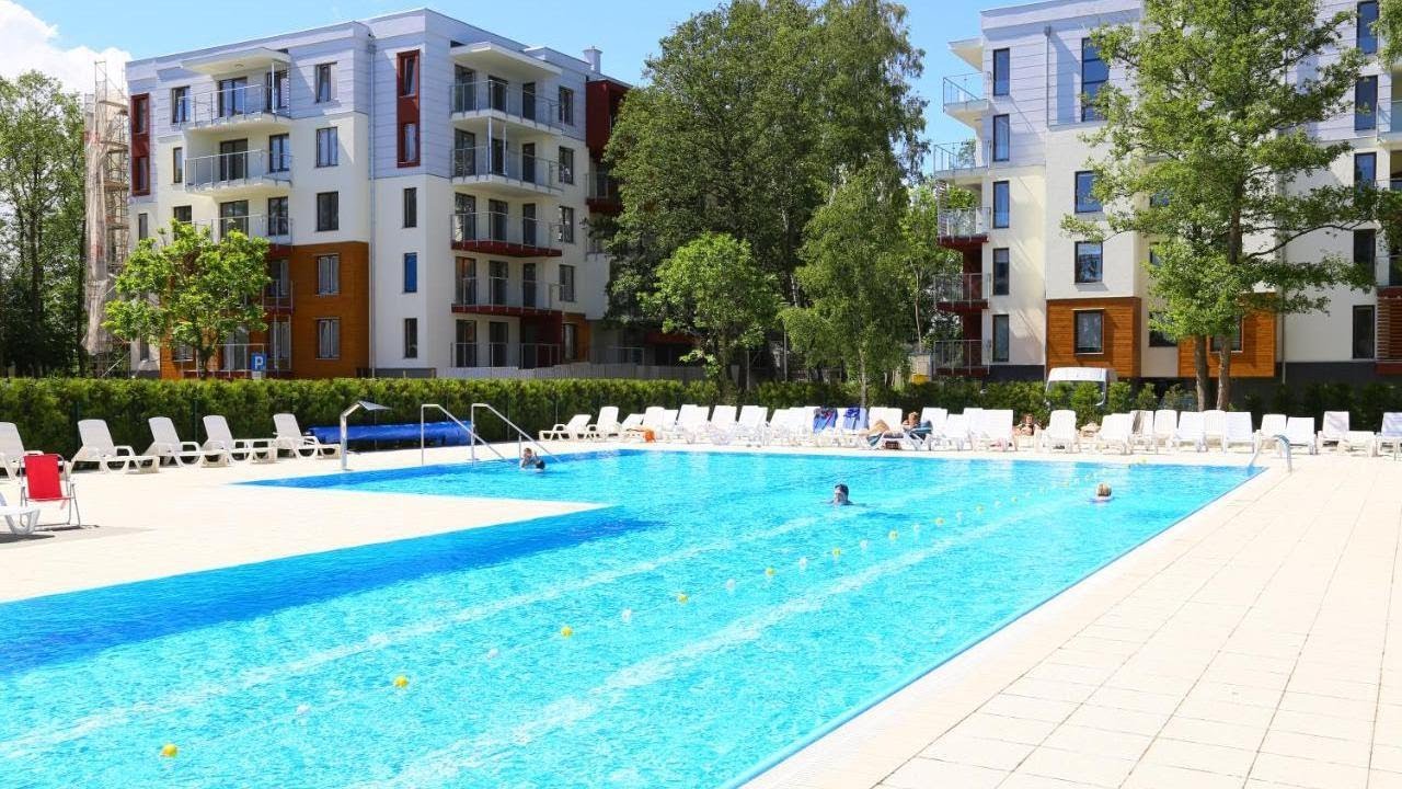 Apartamenty Polanki Kołobrzeg, Kołobrzeg, Poland