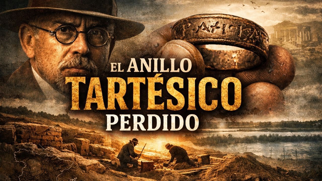 Tartessos, Schulten y el anillo perdido: arqueolog&iacute;a y mito en el suroeste de Iberia