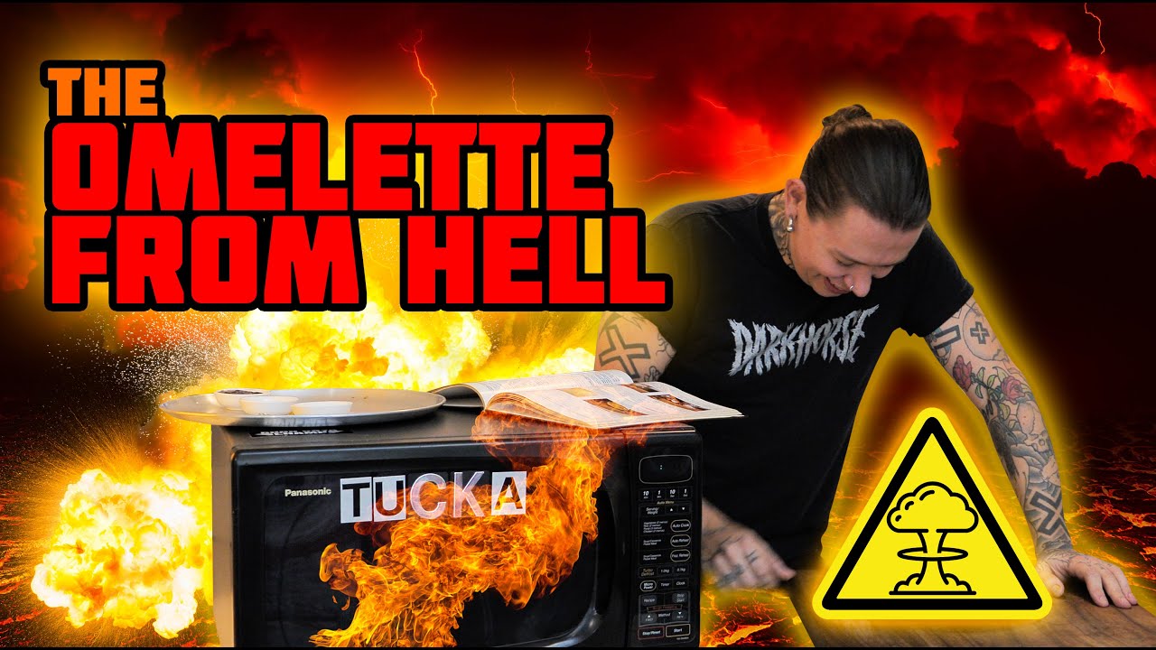 The Omelette From Hell