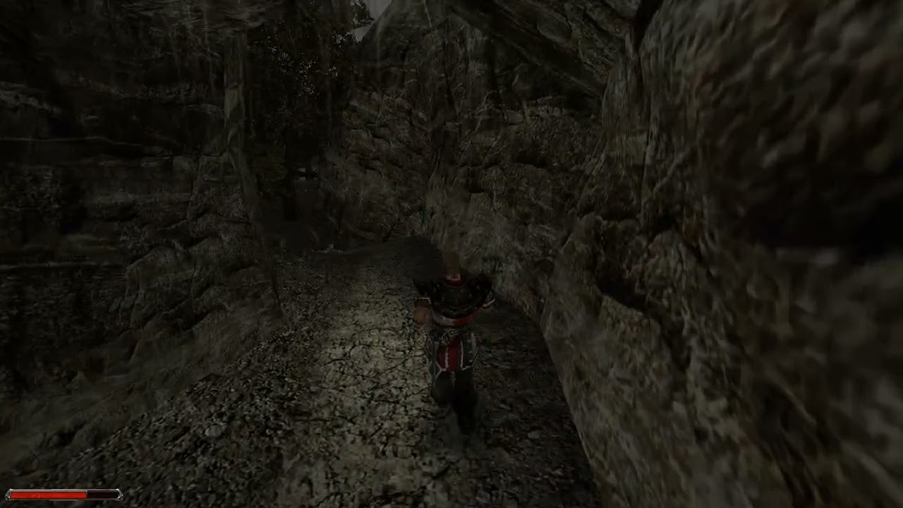Gothic II + Noc Kruka Walkthrough #41