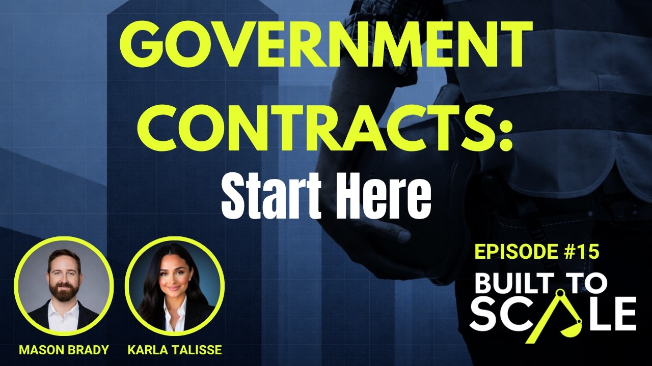 Construction Government Contracts Explained: Federal, State & Local Opportunities