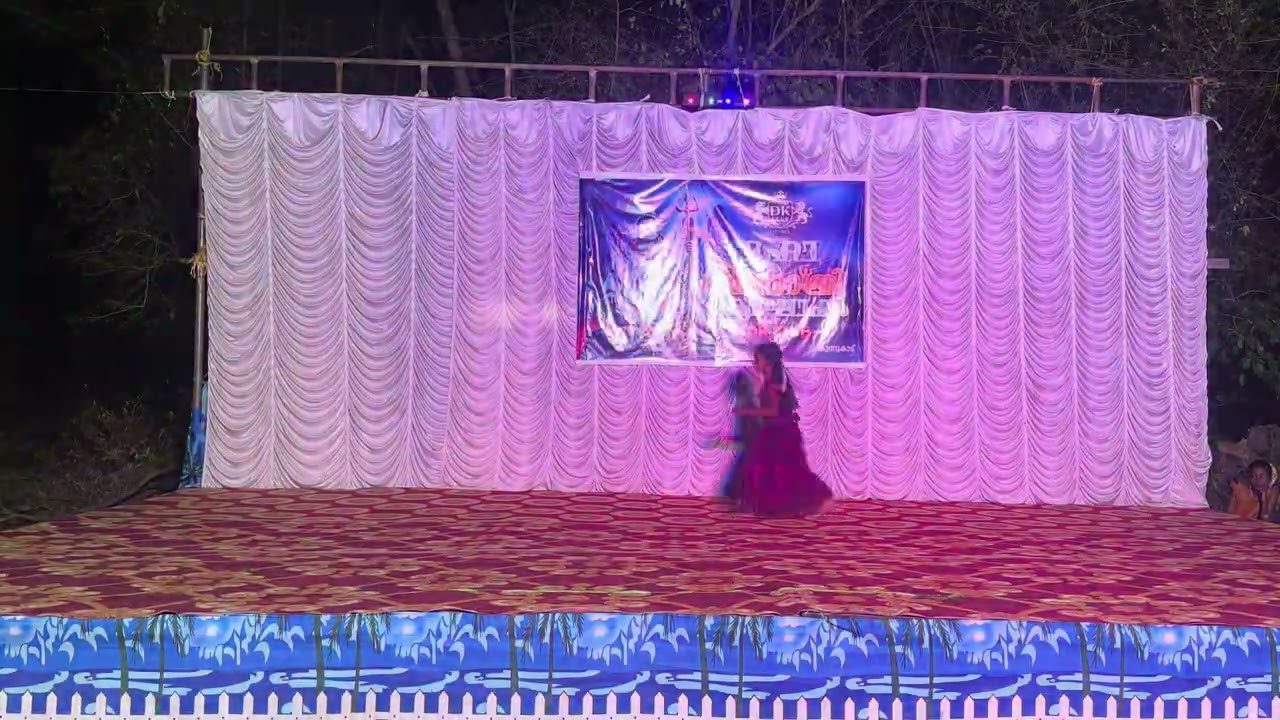 Kids Solo Fusion Dance Performance #shivaratri2026 