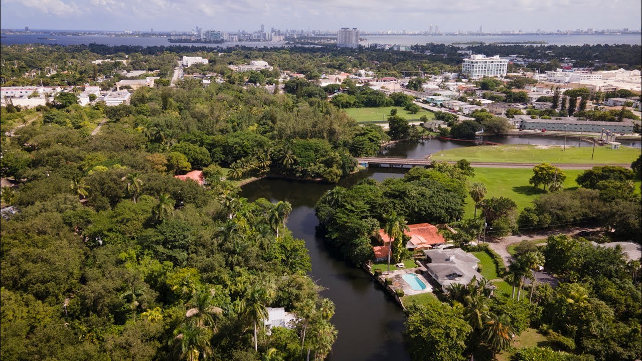 The Little River is one of Miami's hidden gems