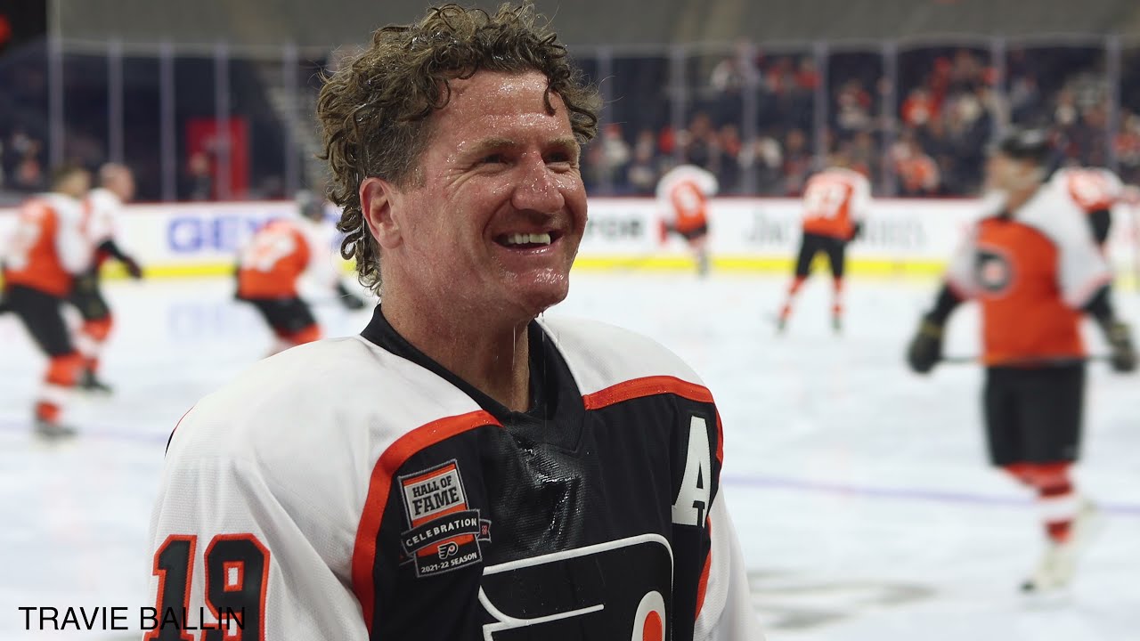Philadelphia Flyers Alumni Game Highlights 11/15/21