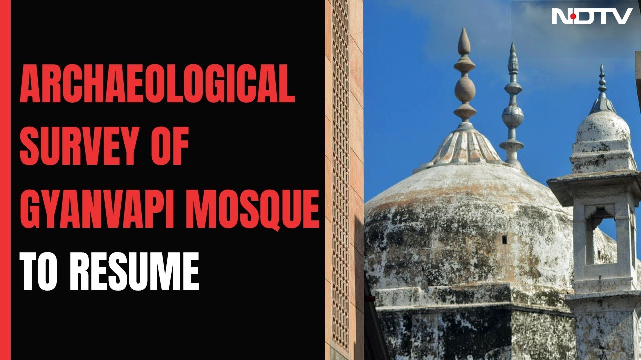 Gyanvapi Mosque Committee Approaches Supreme Court After Survey Allowed