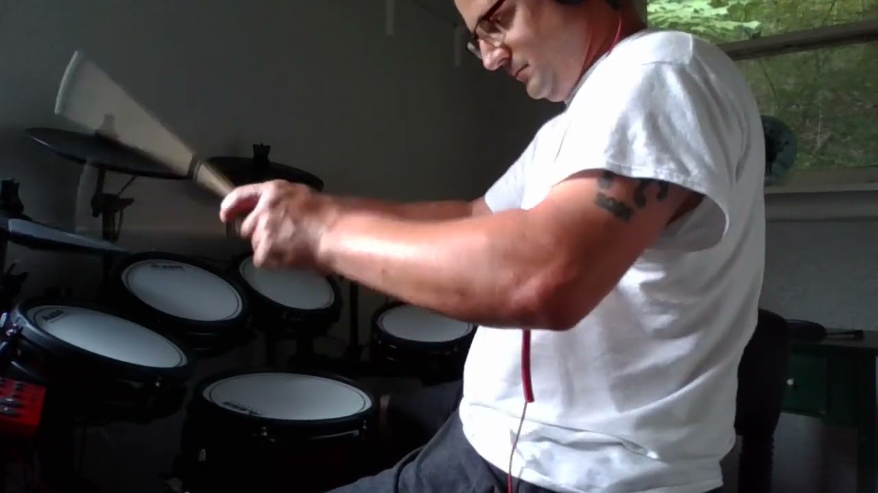 ALESIS NITRO PRO MESH KIT Soundcheck
