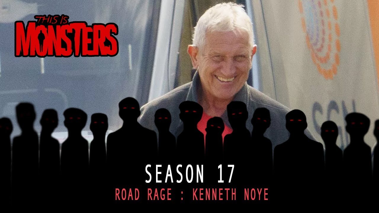 Road Rage : Kenneth Noye