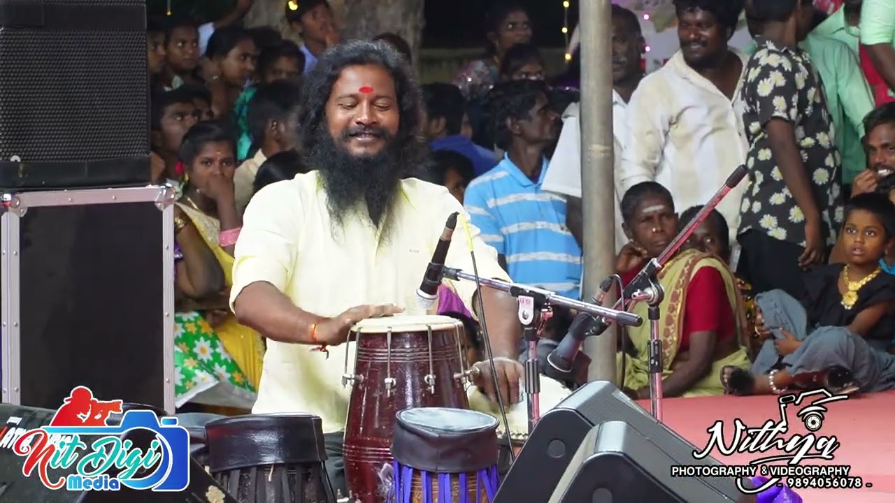 டோலக் ஜெகன் இசையில் தங்கப்பதக்கத்தின் மேலே பாடல் // Dolak Jagan Music Song