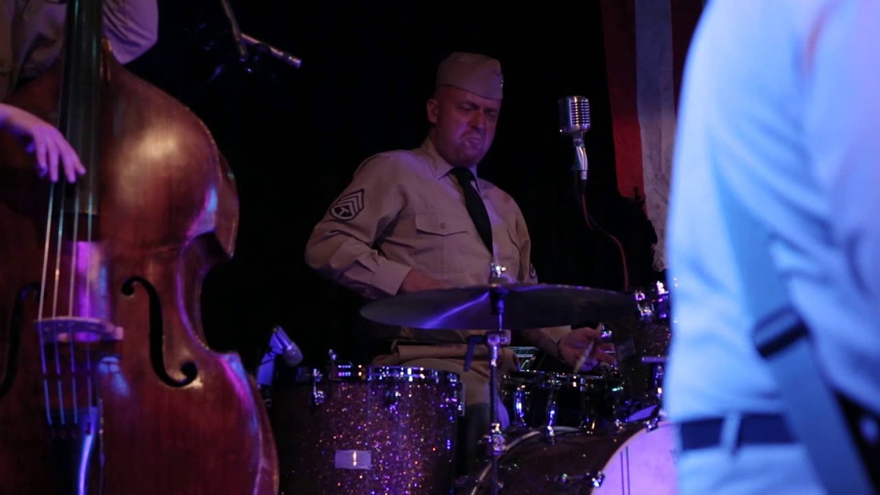 Company B - Shake Rattle and Roll