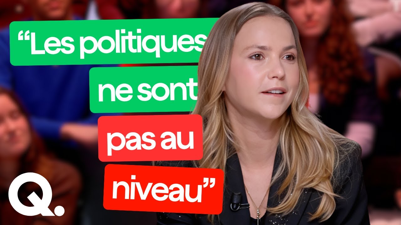 Le f&eacute;minisme peut-il r&eacute;parer la soci&eacute;t&eacute; ? La r&eacute;ponse de Chlo&eacute; Morin