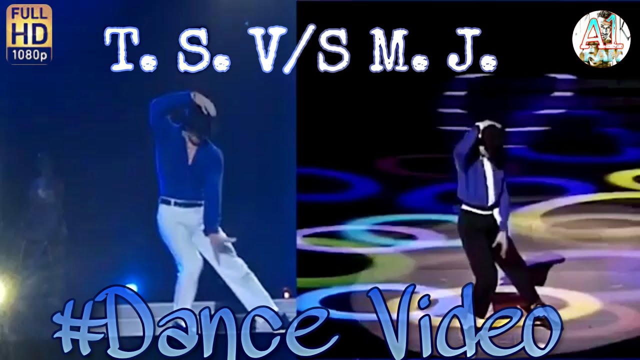 New Dance Video | Tiger Shroff Tribute to Michael Jackson || A1 FAN Productions