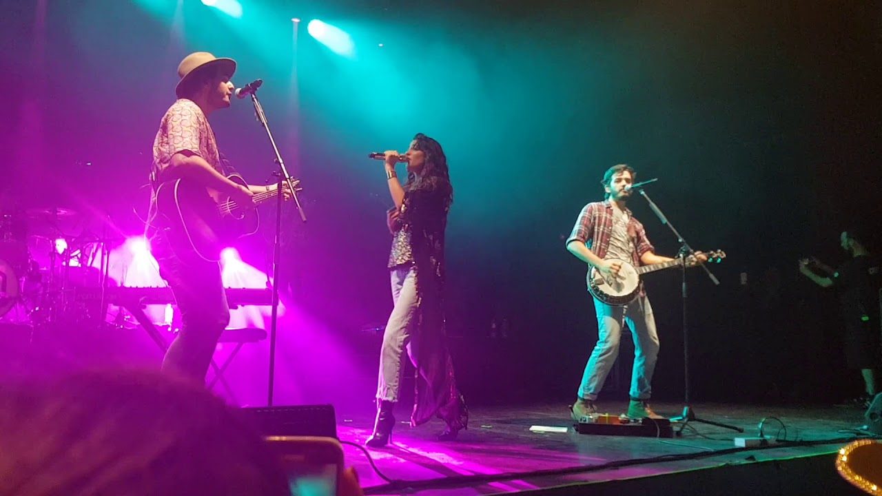 Consejo de amor-TINI Martina Stoesel FT Morat 21/09/2018 En Vivo Gran Rex