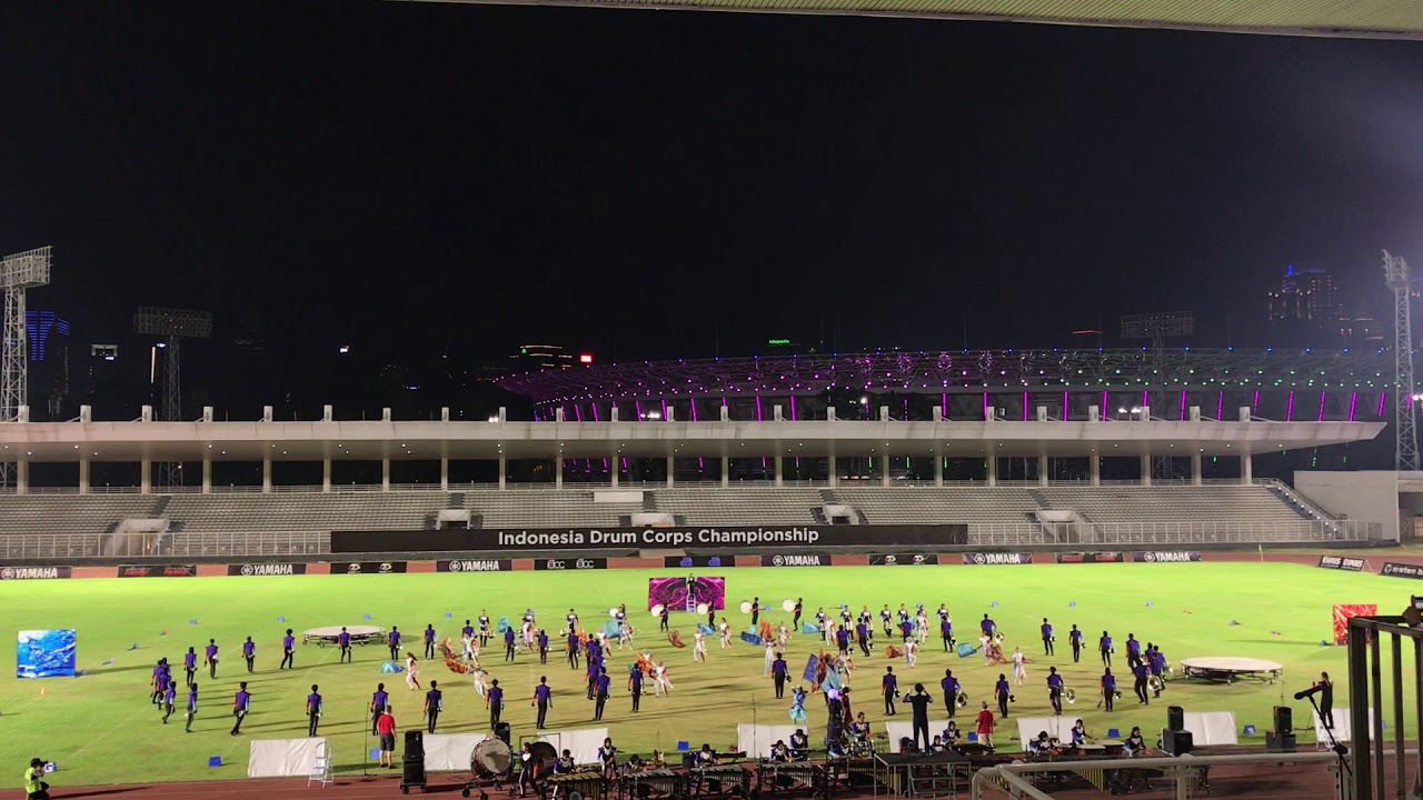 MB Gita Pakuan 2019 - IDCC Finals